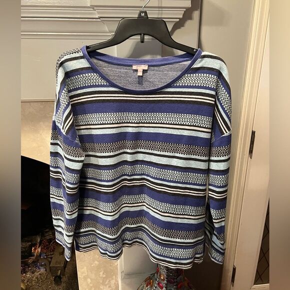 T by Talbots sweatshirt Size XLp - Picture 1 of 4
